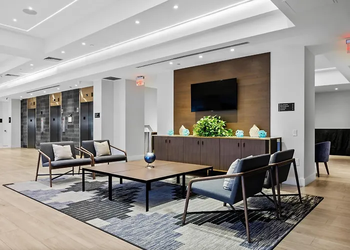 Hotel Doubletree By Hilton New York Jfk Airport