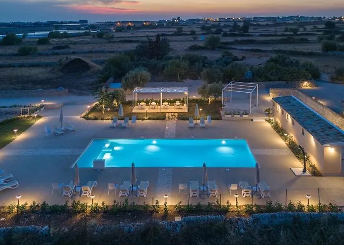 Bed and Breakfast Borgo Monachella Ragusa