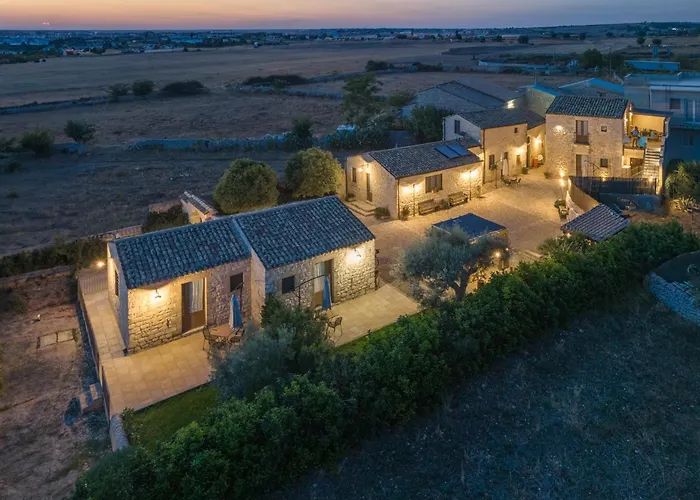 Bed and Breakfast Borgo Monachella Ragusa