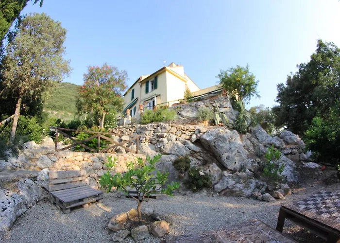 Hotel Ai Cinque Campanili Finale Ligure