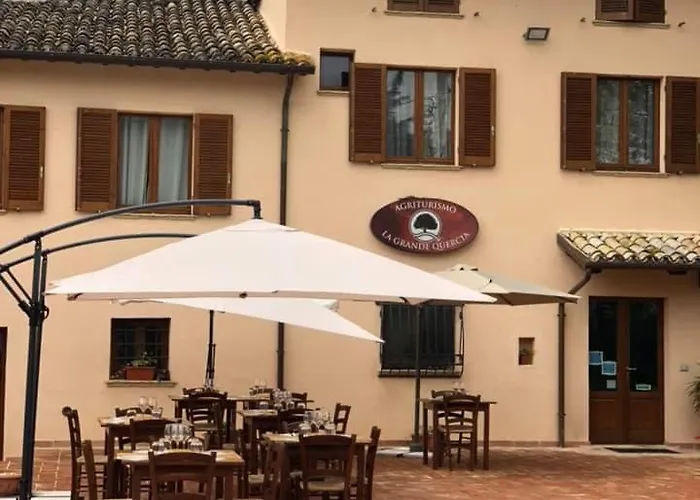 Bed and Breakfast La Grande Quercia Montefalco