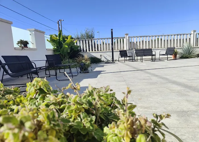 Evergreen B&B Porto Cesareo