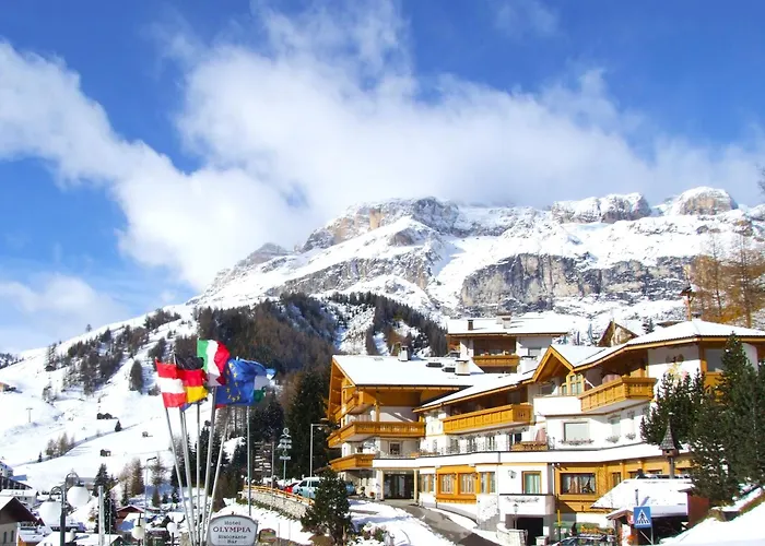 Dolomites Base Camp Hotel Olympia Arabba