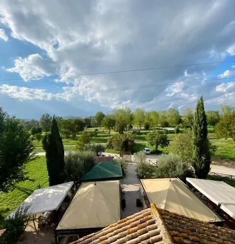 Chateaux De Pep Spoleto