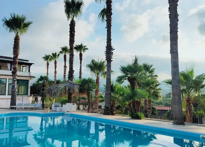 Bed and Breakfast Palm House Lamezia Terme