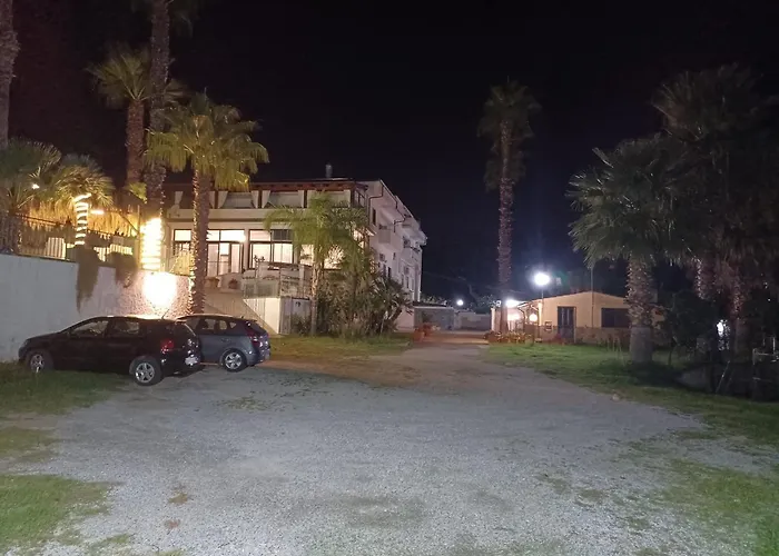 Bed and Breakfast Palm House Lamezia Terme