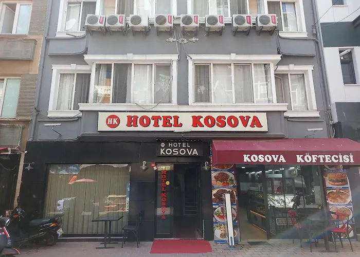 Kosova Hotel Provincia di Provincia di Istanbul