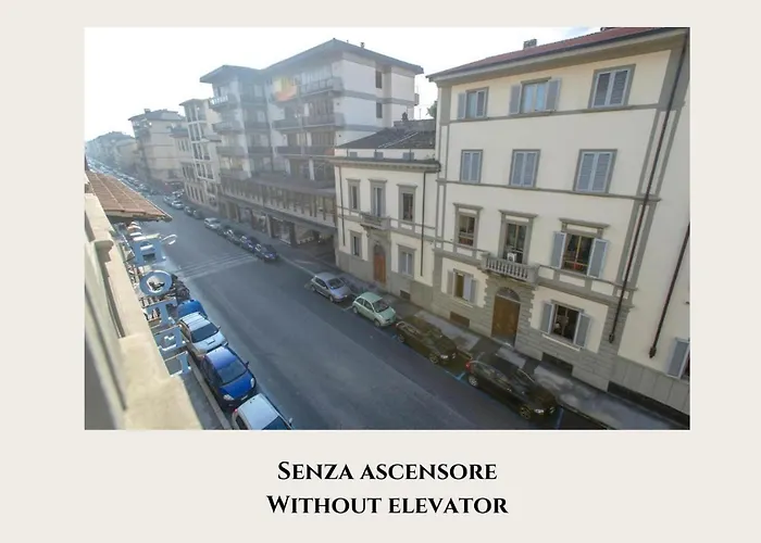 Hotel Masaccio Firenze