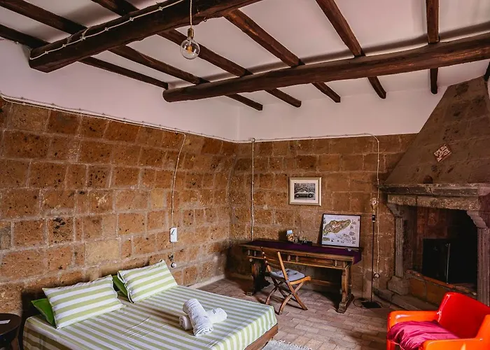 Vinto House Civita Bagnoregio