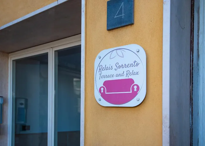Bed and Breakfast Relais Sorrento Terrace And Relax