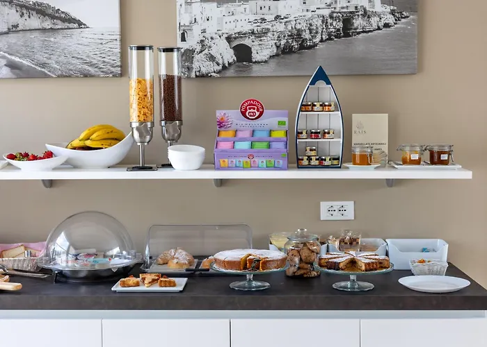 B&B Rais Luxury Rooms Vieste
