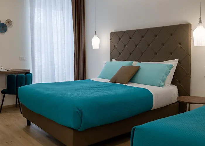 B&B Rais Luxury Rooms Vieste