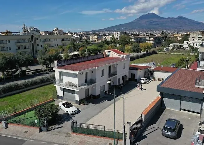 Hotel Donna Paola Pompei