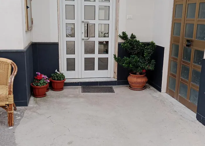 Hotel Donna Paola Pompei
