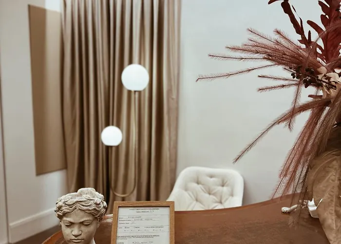 Residenza Imperiale - Luxury Guest House Roma