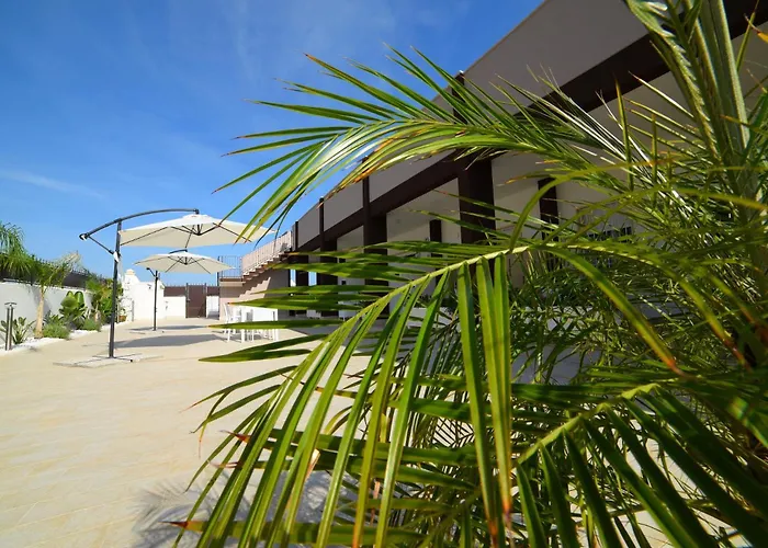 Suite La PerlaNera- TorreCanne Torre Canne