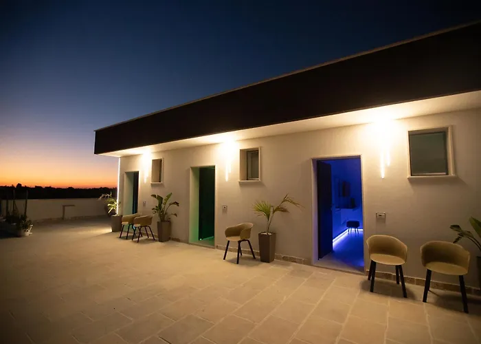 Suite La PerlaNera- TorreCanne Torre Canne
