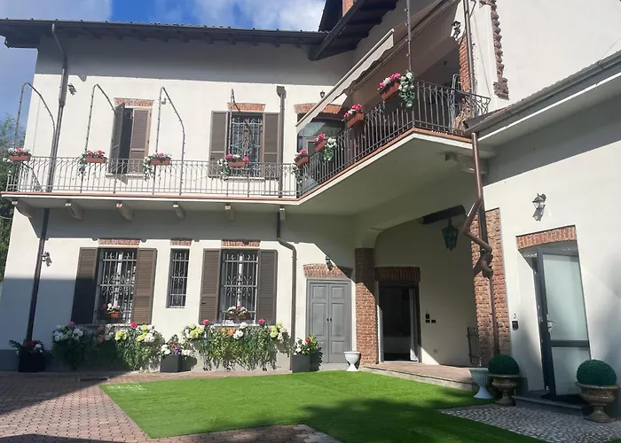 Villa Simona Malpensa Gallarate