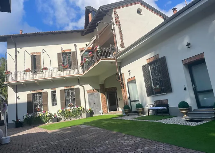 Villa Simona Malpensa Gallarate