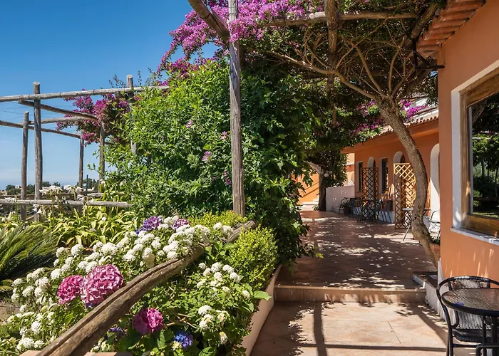 Hotel Il Girasole Anacapri 