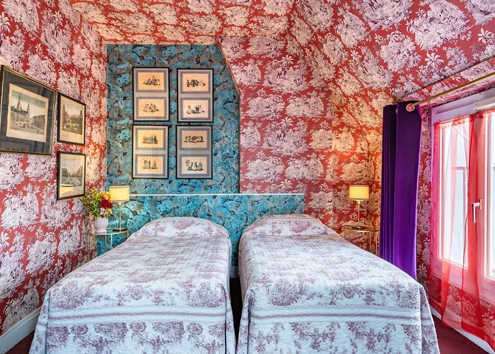 Hotel De Nice Parigi