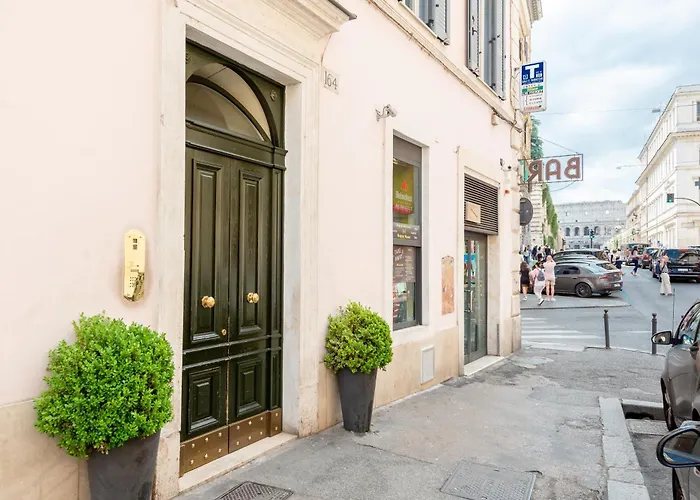 Piazzetta de' Monti Suites Roma