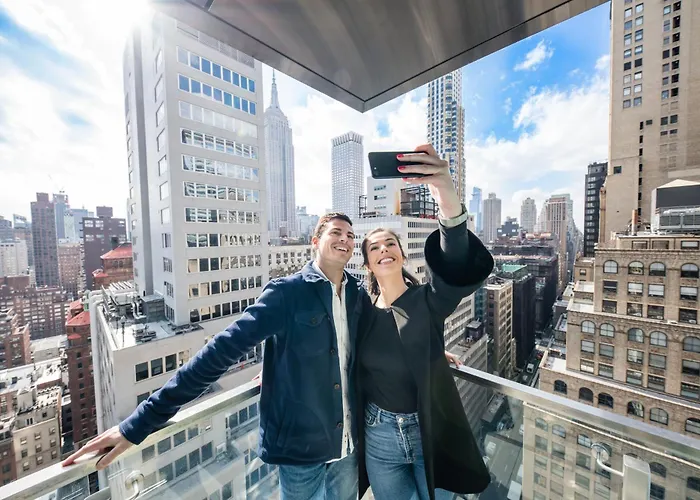 Hotel Pestana Park Avenue New York