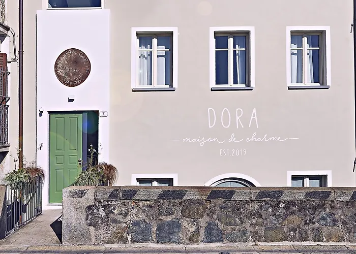 Dora Maison De Charme Ivrea