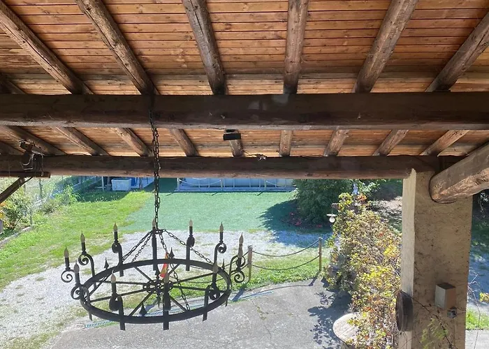 LA CHIUSA Bed&Breakfast Montichiari
