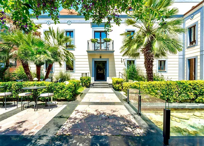 Boutique Hotel Palazzo Donna Iulia Pozzuoli