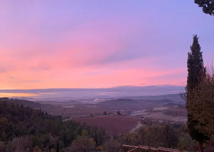 Bed and Breakfast L’Antica Cisterna Certaldo