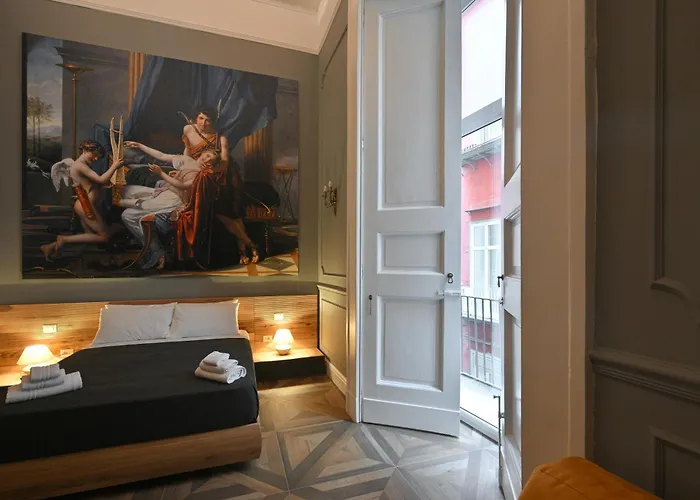 Toledo 424 Suite Napoli