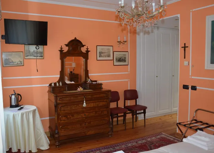 Bed and Breakfast La Montagnetta Domodossola