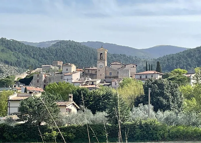 Hotel La torretta di Eggi Spoleto