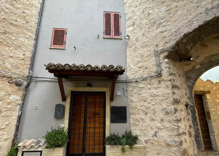 Hotel La torretta di Eggi Spoleto