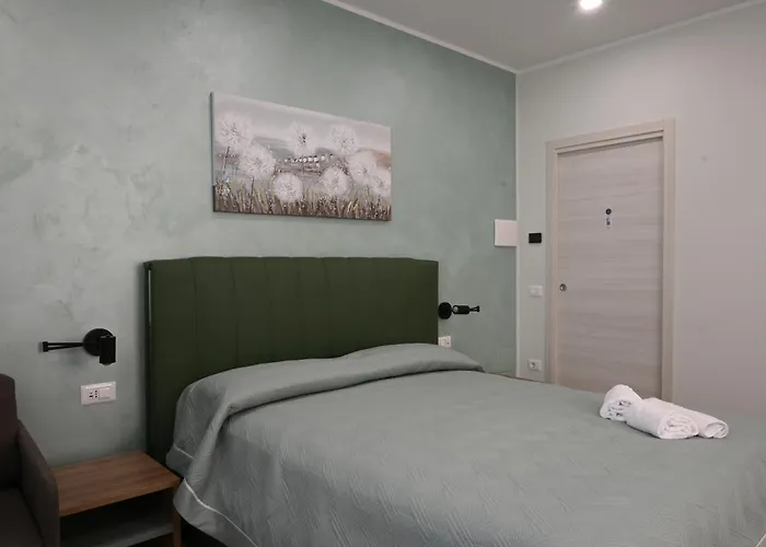 Pane Amore e B&B Pompei