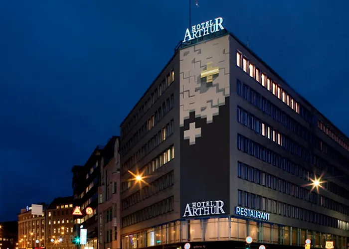 Hotel Arthur Helsinki