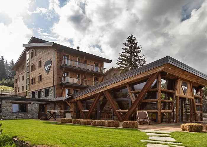 Avalanche - Alpine Boutique Hotel Oulx