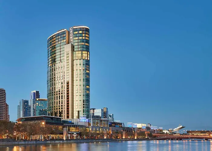 Hotel Crown Towers Melbourne