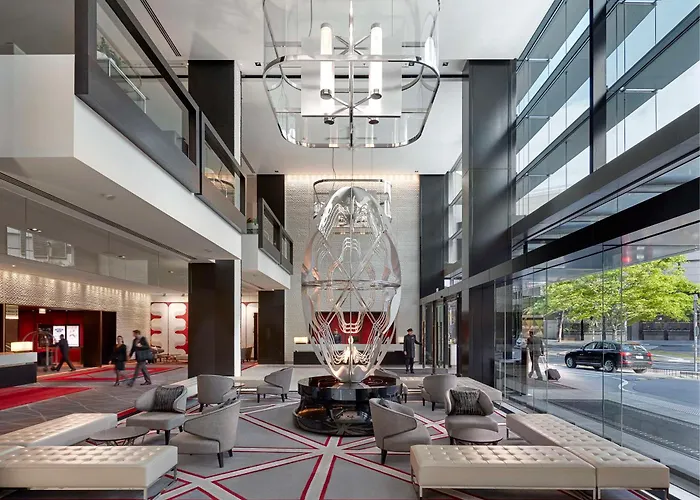 Hotel Crown Promenade Melbourne