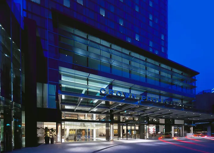 Hotel Crown Promenade Melbourne