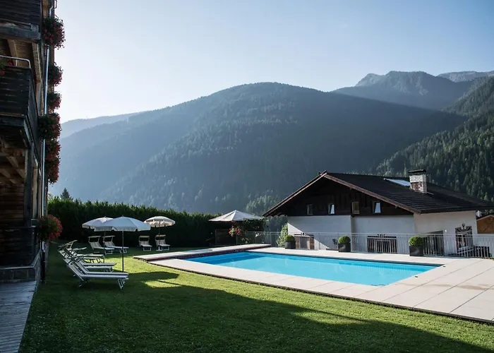 Kreativ Hotel Landhaus Schweigl Ultimo
