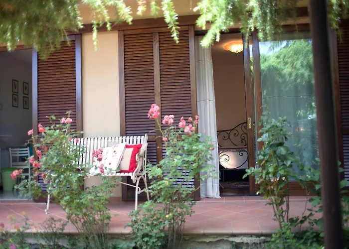 Bed and Breakfast Il Giardino di Matilde Perugia