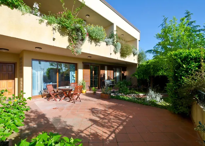 Bed and Breakfast Il Giardino di Matilde Perugia