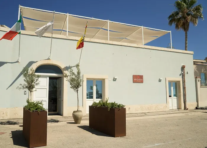 Boutique Hotel Molo Santa Lucia Syracuse