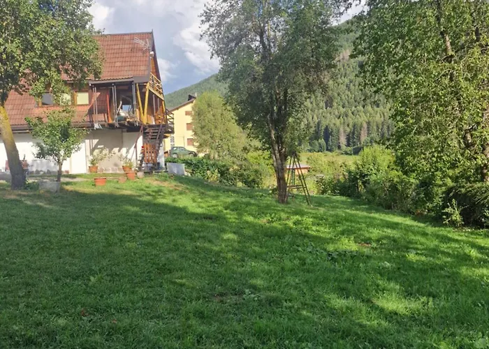 B&B Le Ciaf Temù