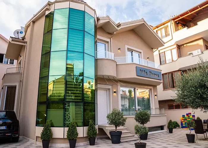 Hotel Vila Tirana