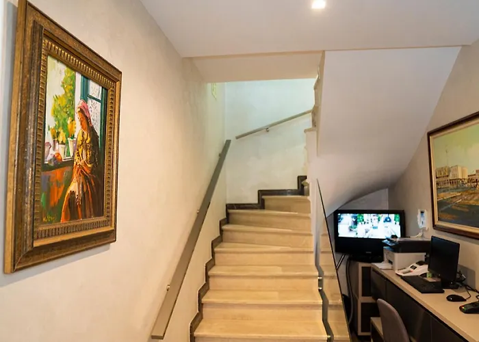 Hotel Vila Tirana