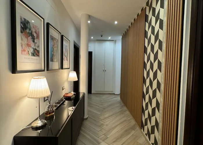 Vatican Luxury Suite Roma