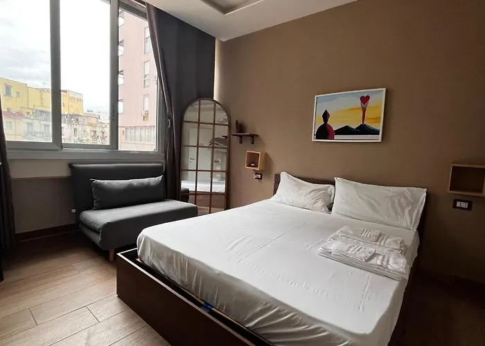 Vespucci Rooms Napoli